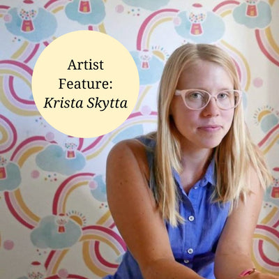 MUSE Artist Feature: Krista Skytta