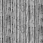 MUSE Wall Studio Bamboo in Black