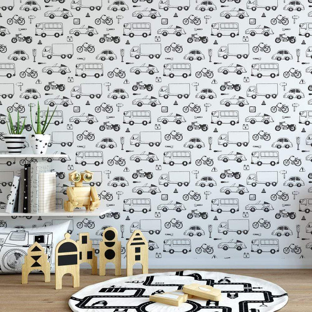 Self Adhesive Wallpaper