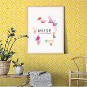 MUSE Wall Studio That Happy Feeling