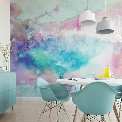 The Best Wallpaper for Kitchens, Bathrooms & Other Tricky Spaces