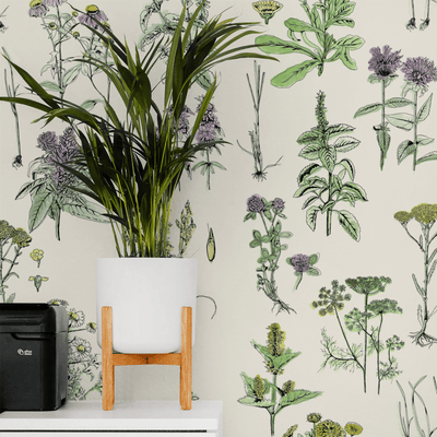 How to Pick the Right Wallpaper for Your Room