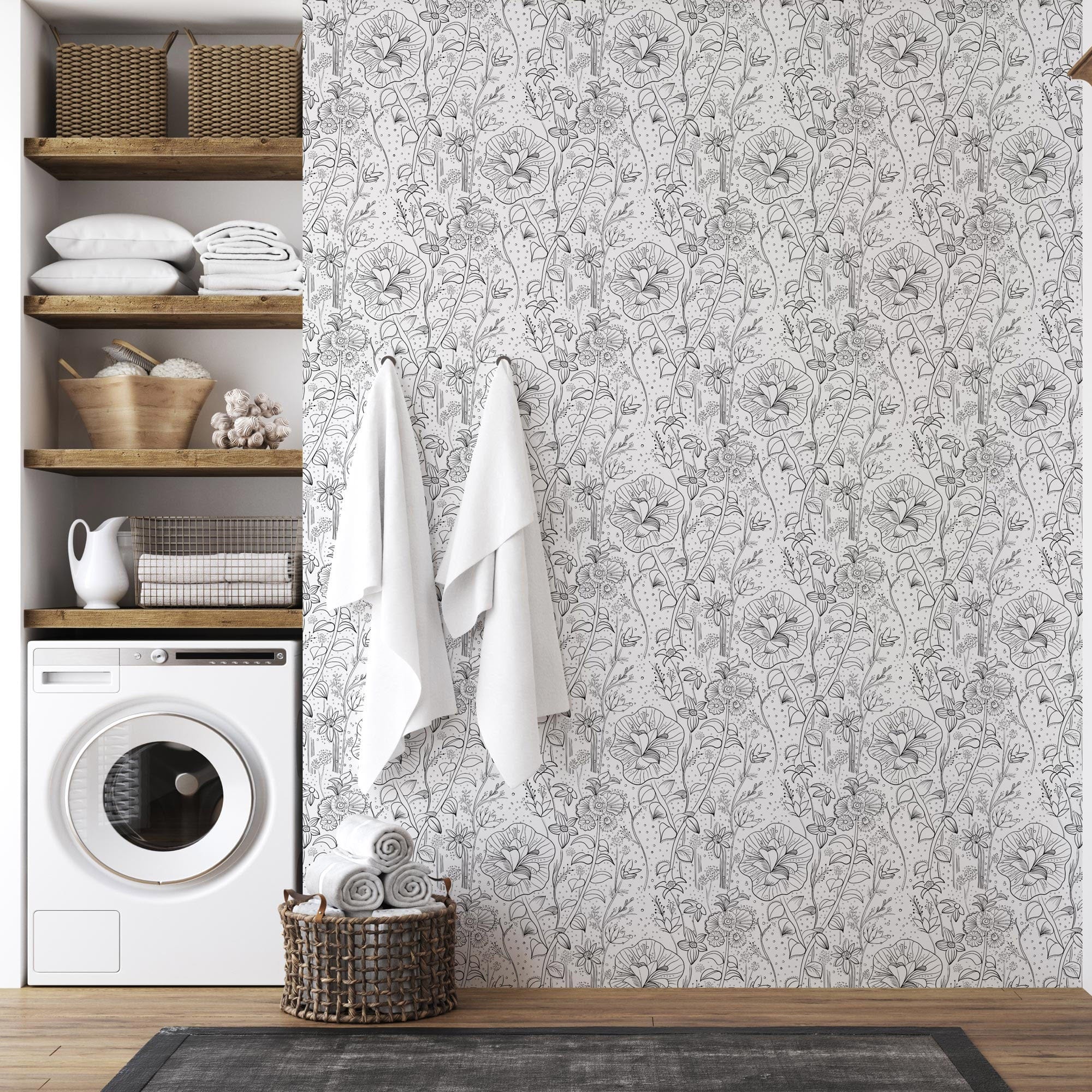 https://musewallstudio.com/cdn/shop/files/muse-wall-studio-black-and-white-line-floral-removable-wallpaper-black-and-white-line-floral-45619493962044.jpg?v=1710798947