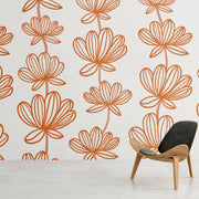 MUSE Wall Studio Floral Vines