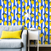 MUSE Wall Studio LEMON STRIPES