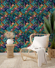 MUSE Wall Studio Night Floral