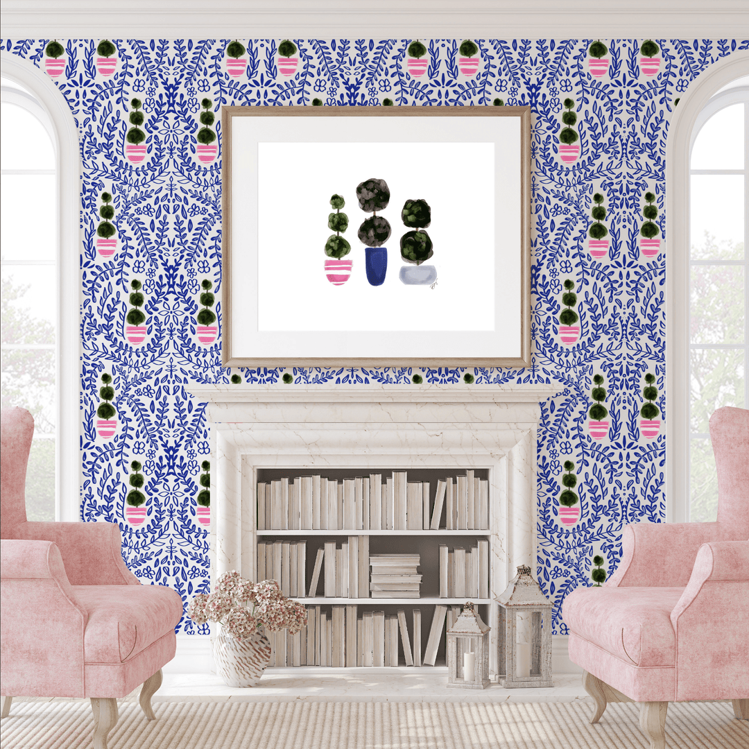Southern Proper Wallpaper I May Love To Be Prim, Pretty, & Proper...