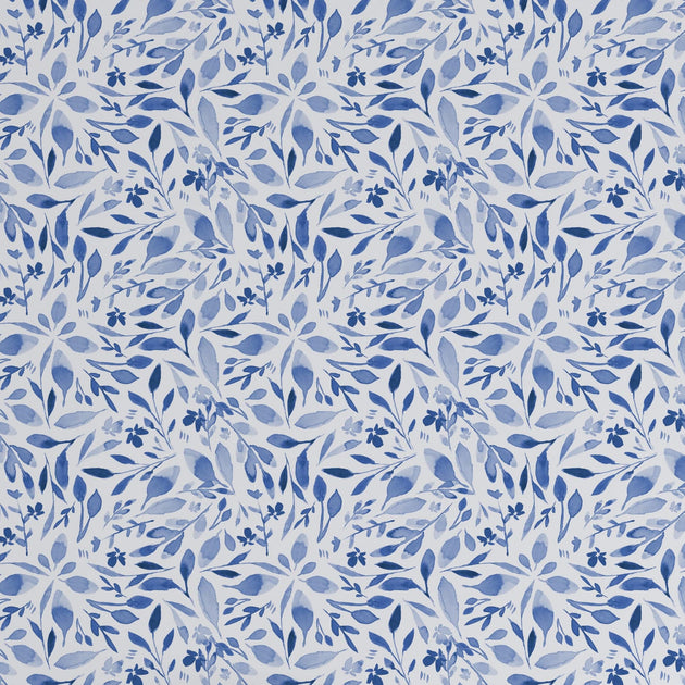 Surrender Blue Peel and Stick Wallpaper