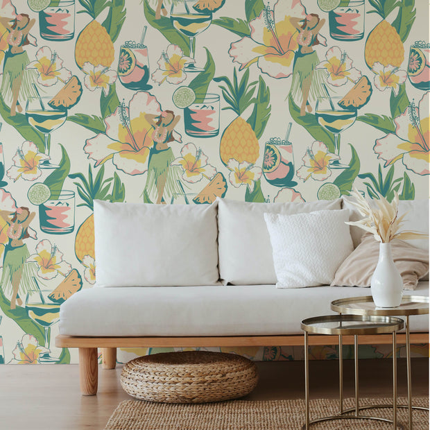 MUSE Wall Studio Vintage Vacation Drinks