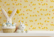 MUSE Wall Studio wallpaper Sweet Fluffy Chicks