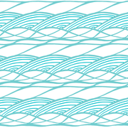 MUSE Wall Studio Wave Pattern