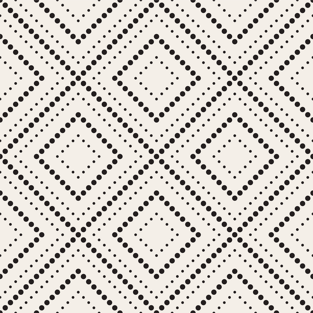 Black & White Leopard Print Peel & Stick Wallpaper – MUSE Wall Studio