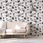 MUSE Wall Studio Adaline White Floral