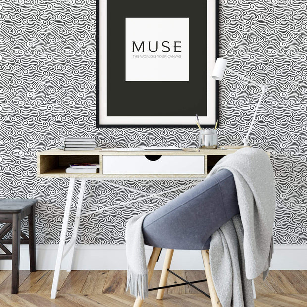 MUSE Wall Studio Life Illustrated