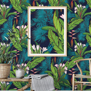 MUSE Wall Studio Found in the Wild Bold Tropical Wallpaper