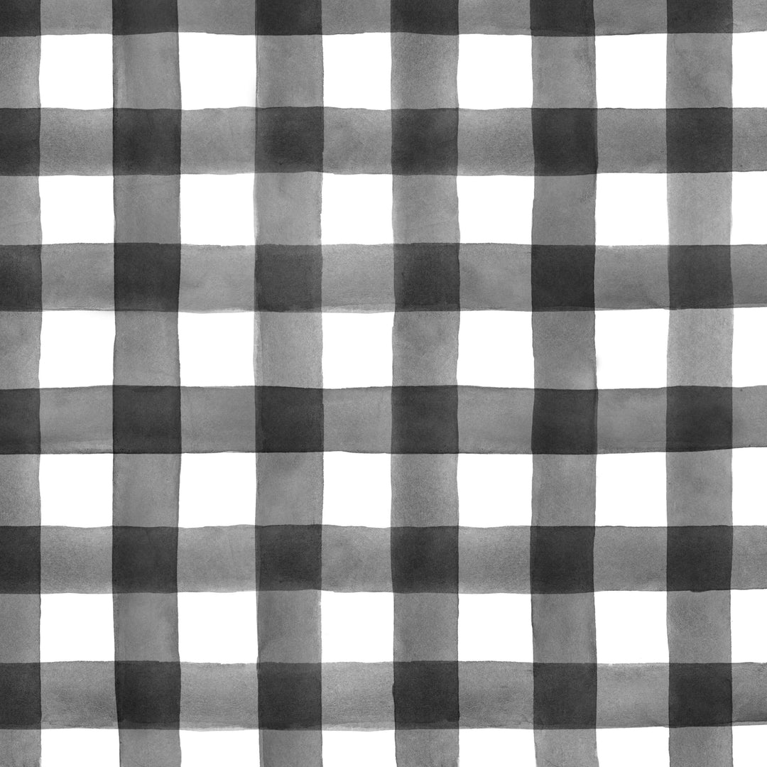 Buffalo Check Peel and Stick Wallpaper, image size:1080x1080