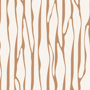 MUSE Wall Studio Cottonwood removable wallpaper / Tree bark self adhesive wallpaper / Woods temporary wallpaper G217-27