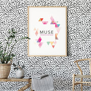MUSE Wall Studio Dalmatian Dots