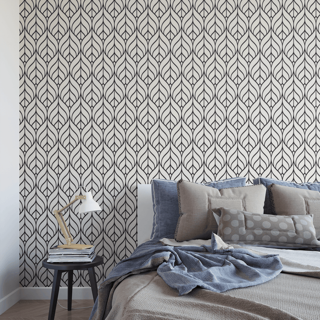 Dorothy Geometric Peel and Stick Wallpaper