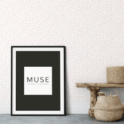 MUSE Wall Studio Enchanting Pink Dots