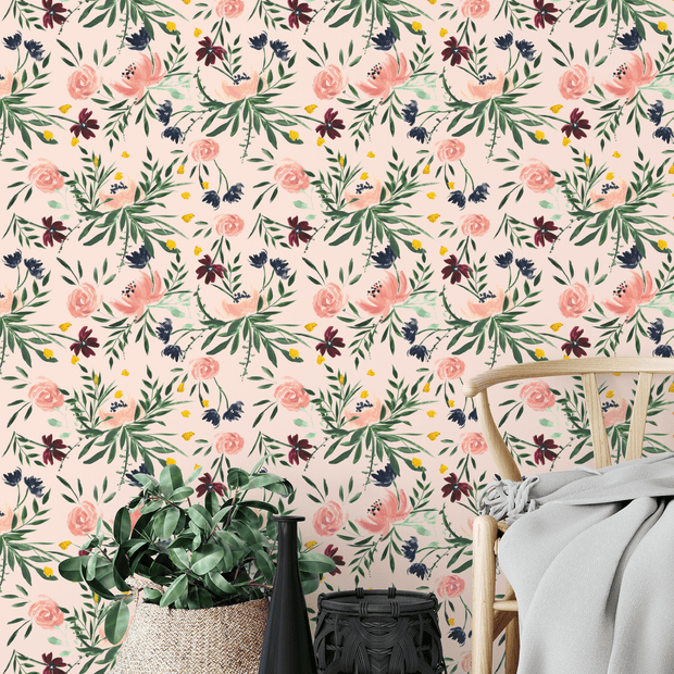 See Your Room Come to Life with Muse Botanical Wallpaper – Page 2 ...