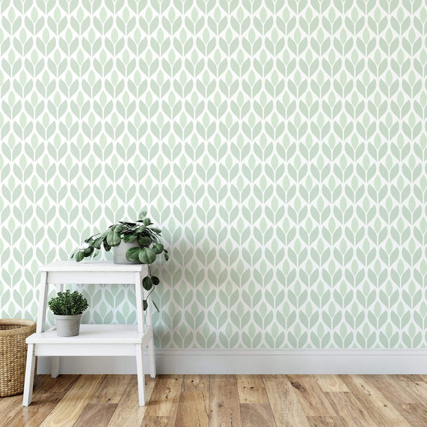 MUSE Wall Studio Leafmore Green