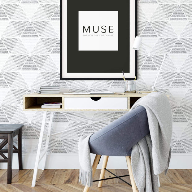 MUSE Wall Studio Grace and Gray