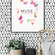 MUSE Wall Studio Inked Arrows