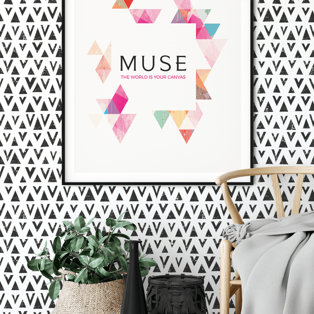 MUSE Wall Studio Inked Arrows