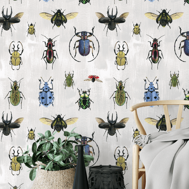 Beetle Wallpaper - Etsy