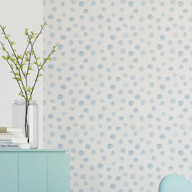 MUSE Wall Studio Settle Down Watercolor Dots