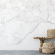 MUSE Wall Studio Light Marble Mural