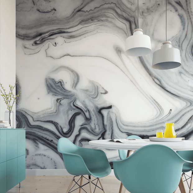 MUSE Wall Studio Marble Stone Modern Wall Mural