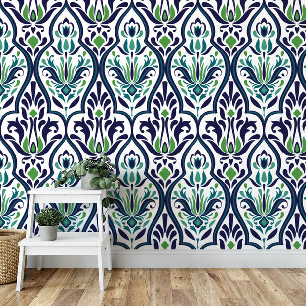 The World is Your Canvas with MUSE Removable Wallpaper Designs – MUSE ...