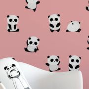 MUSE Wall Studio Pretty panda