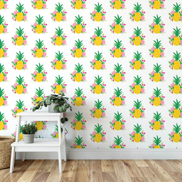 MUSE Wall Studio Petite Pineapple Party