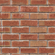 MUSE Wall Studio Red Brick Peel & Stick Wallpaper