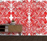 MUSE Wall Studio Red Mesh