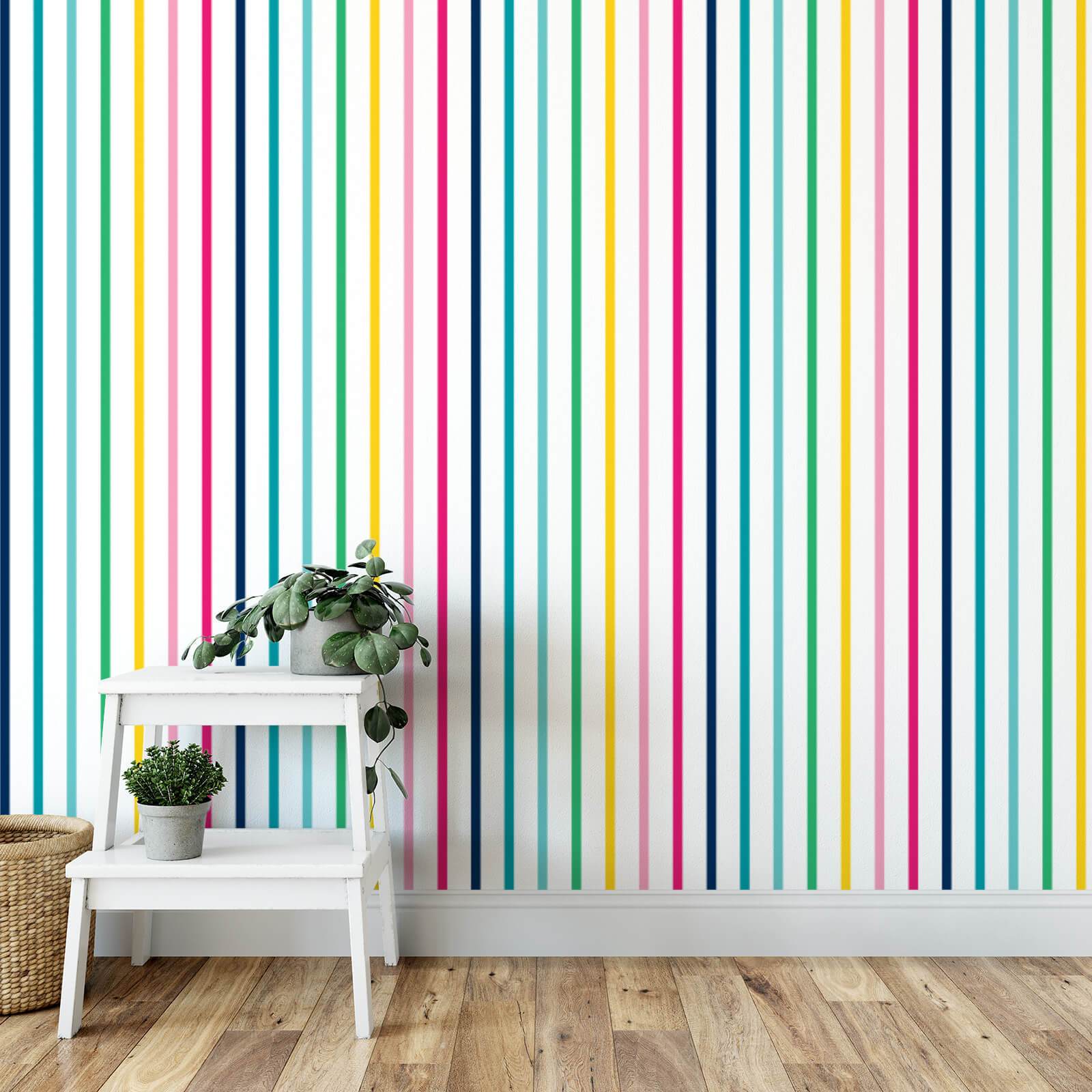 Enter the Simplified by Emily Ley Wallpaper Giveaway – MUSE Wall Studio