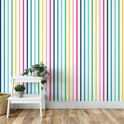 MUSE Wall Studio Thin Happy Stripe