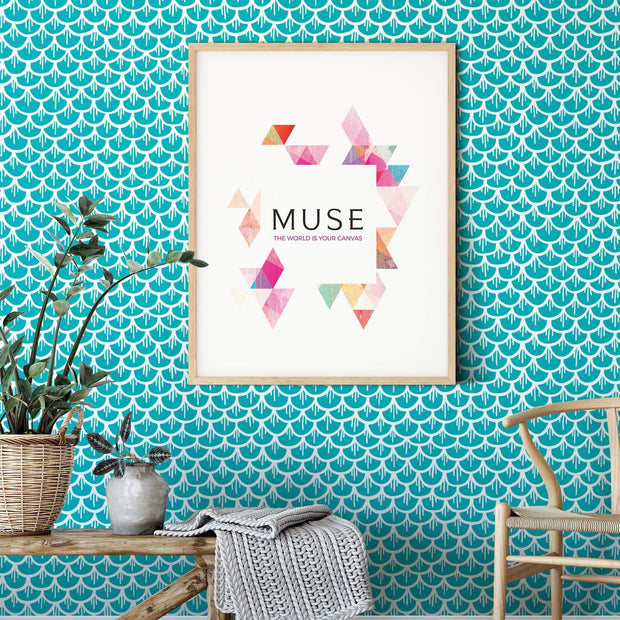 MUSE Wall Studio Splash